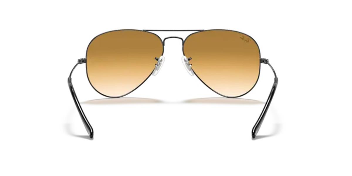 Ray-Ban 3025 Aviator Large Metal 004/51 Unisex Bronz Metal Güneş Gözlüğü