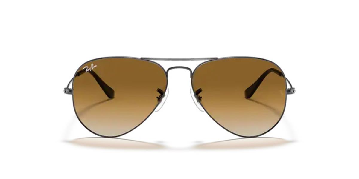 Ray-Ban 3025 Aviator Large Metal 004/51 Unisex Bronz Metal Güneş Gözlüğü