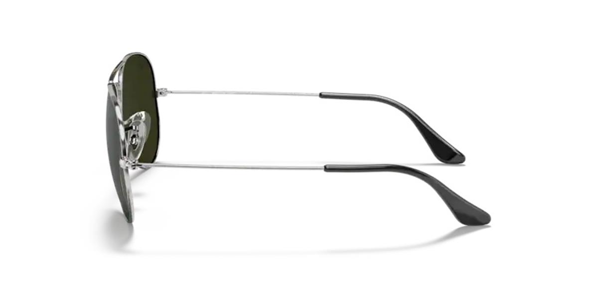 Ray-Ban 3025 Aviator Large Metal W3277 Unisex Gümüş Metal Güneş Gözlüğü