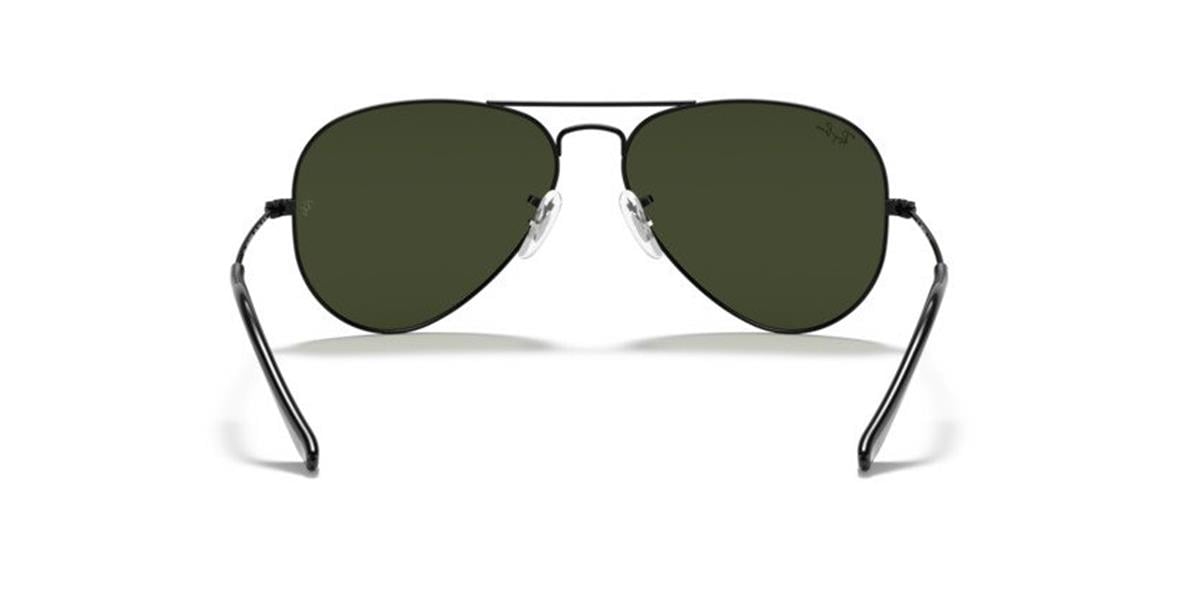 Ray-Ban RB3025 L2823 Unisex Siyah Metal Güneş Gözlüğü