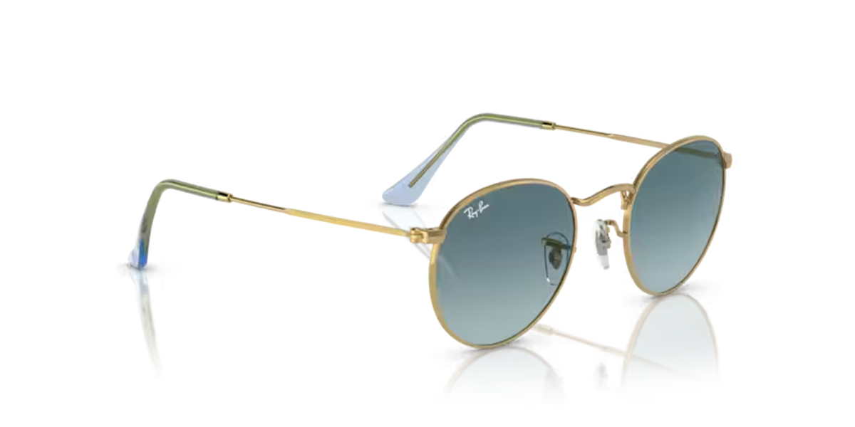 Ray-Ban 3447 001/3M Unisex Metal Güneş Gözlüğü