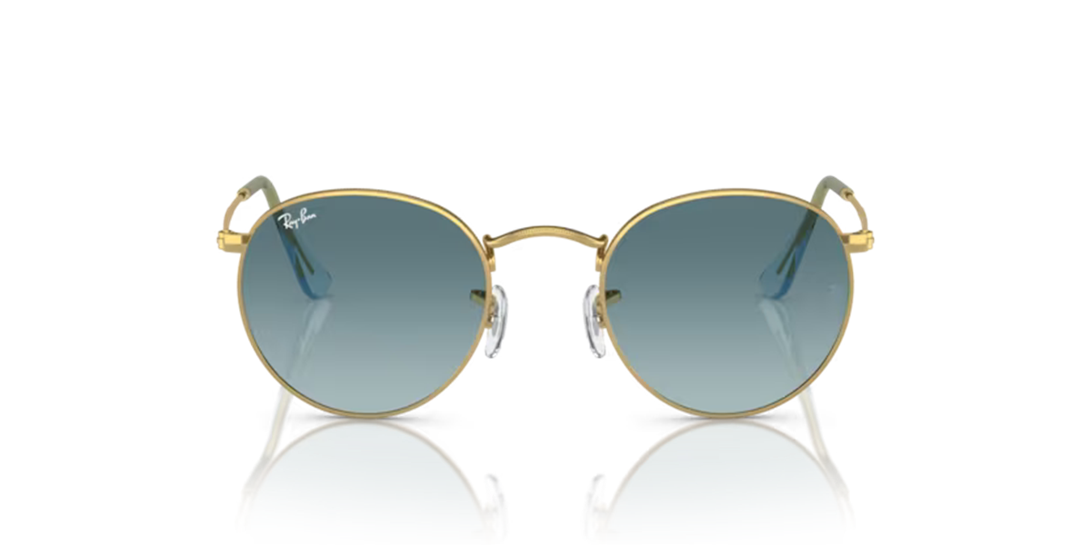 Ray-Ban 3447 001/3M Unisex Metal Güneş Gözlüğü