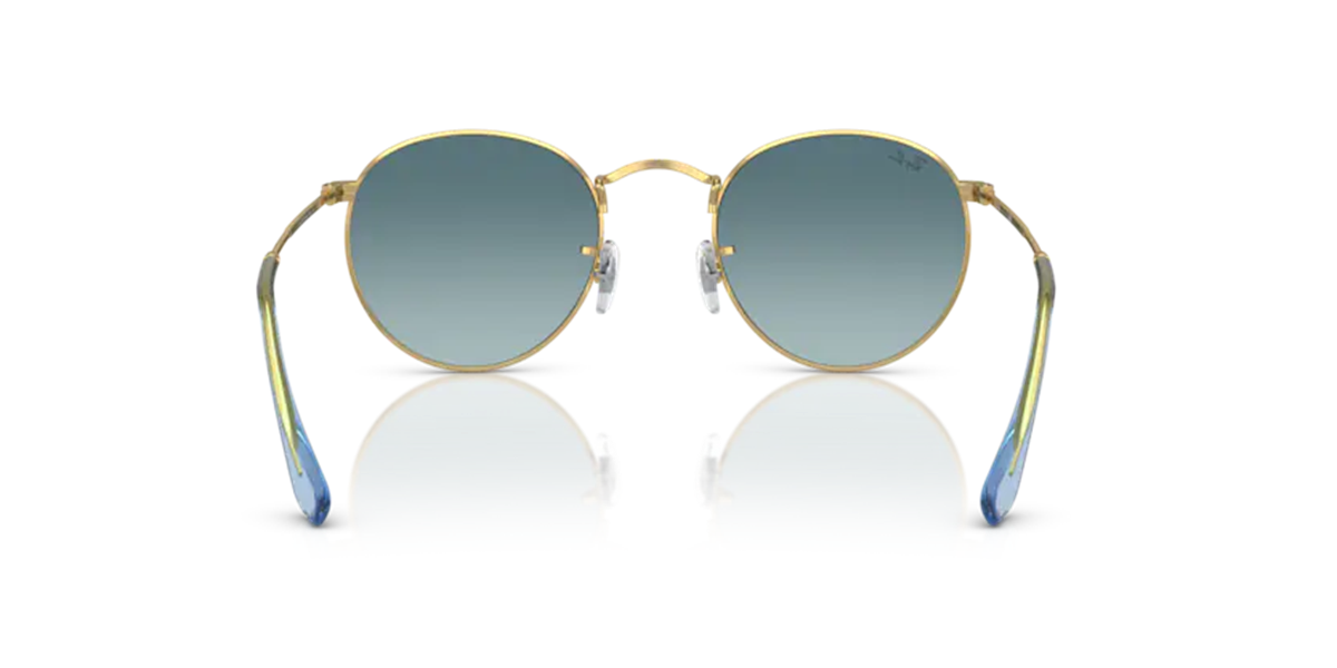 Ray-Ban 3447 001/3M Unisex Metal Güneş Gözlüğü