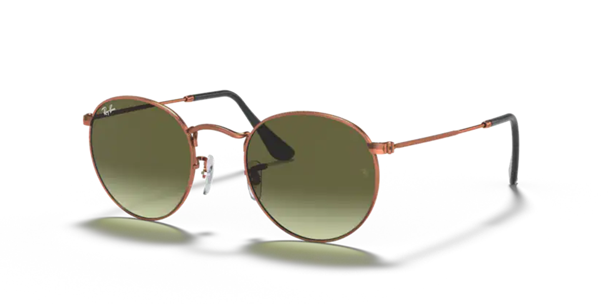 Ray-Ban 3447 9002/A6 Unisex Metal Güneş Gözlüğü
