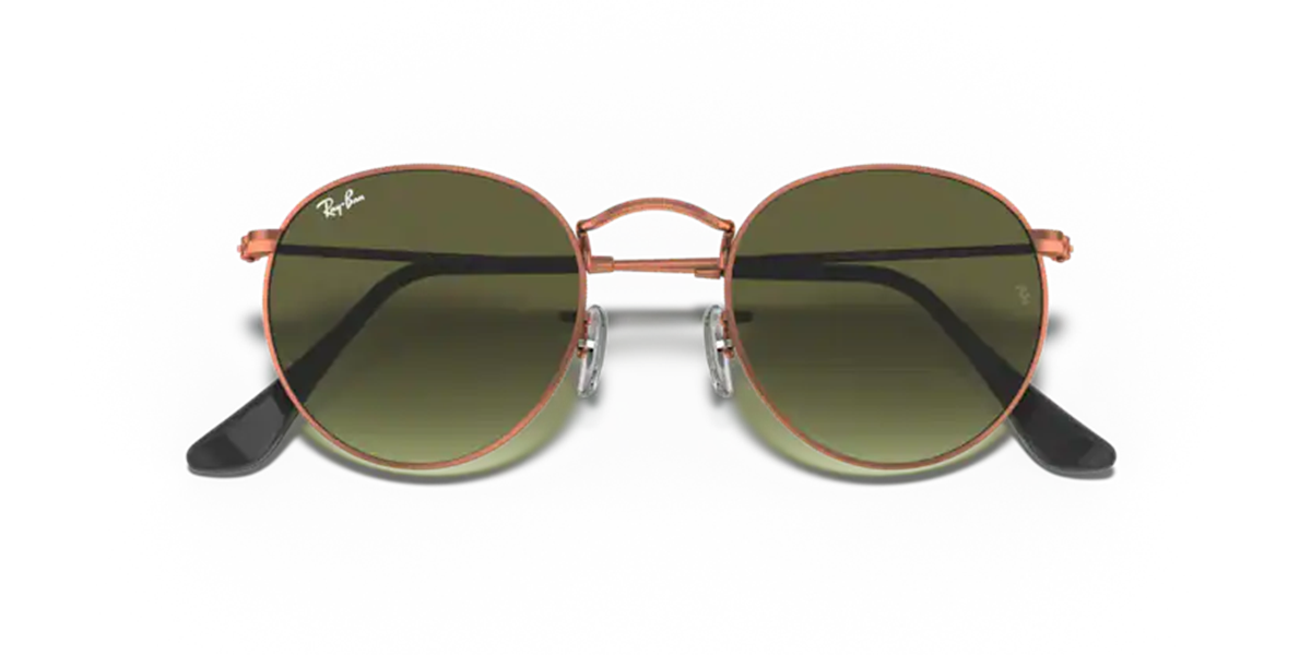 Ray-Ban 3447 9002/A6 Unisex Metal Güneş Gözlüğü