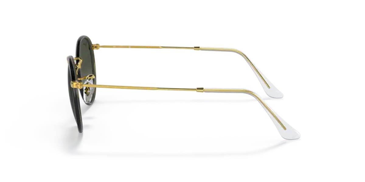 Ray-Ban 3447-J-M Round Full Color 9196/71 Unisex Metal Yuvarlak Güneş Gözlüğü