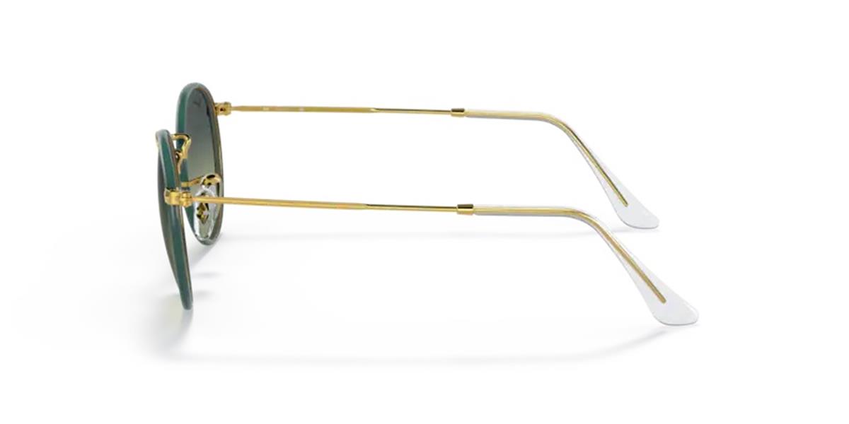 Ray-Ban 3447-J-M Round Full Color 9196/BH Unisex Metal Yuvarlak Güneş Gözlüğü