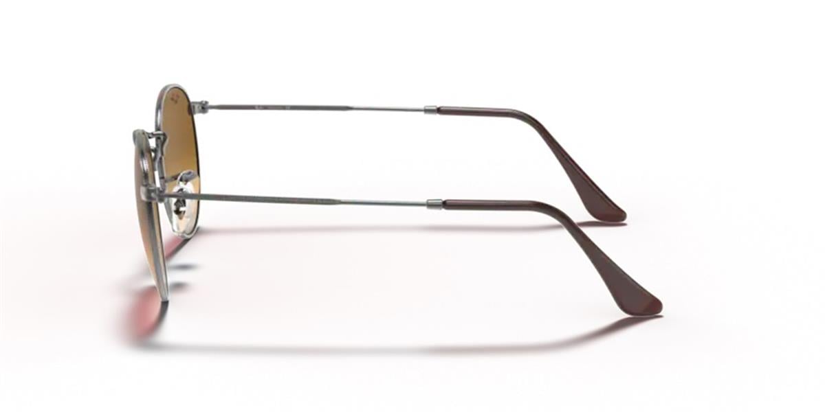 Ray-Ban 3447-N Round Metal 004/51 Unisex Metal Yuvarlak Güneş Gözlüğü