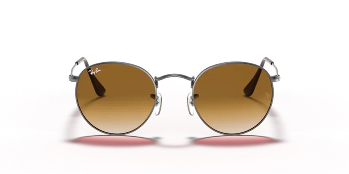 Ray-Ban 3447-N Round Metal 004/51 Unisex Metal Yuvarlak Güneş Gözlüğü