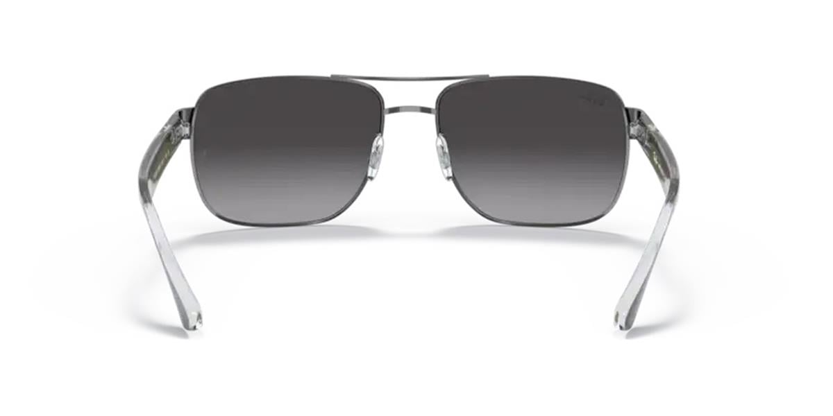 Ray-Ban 3530 004/BG Erkek Metal Füme Güneş Gözlüğü