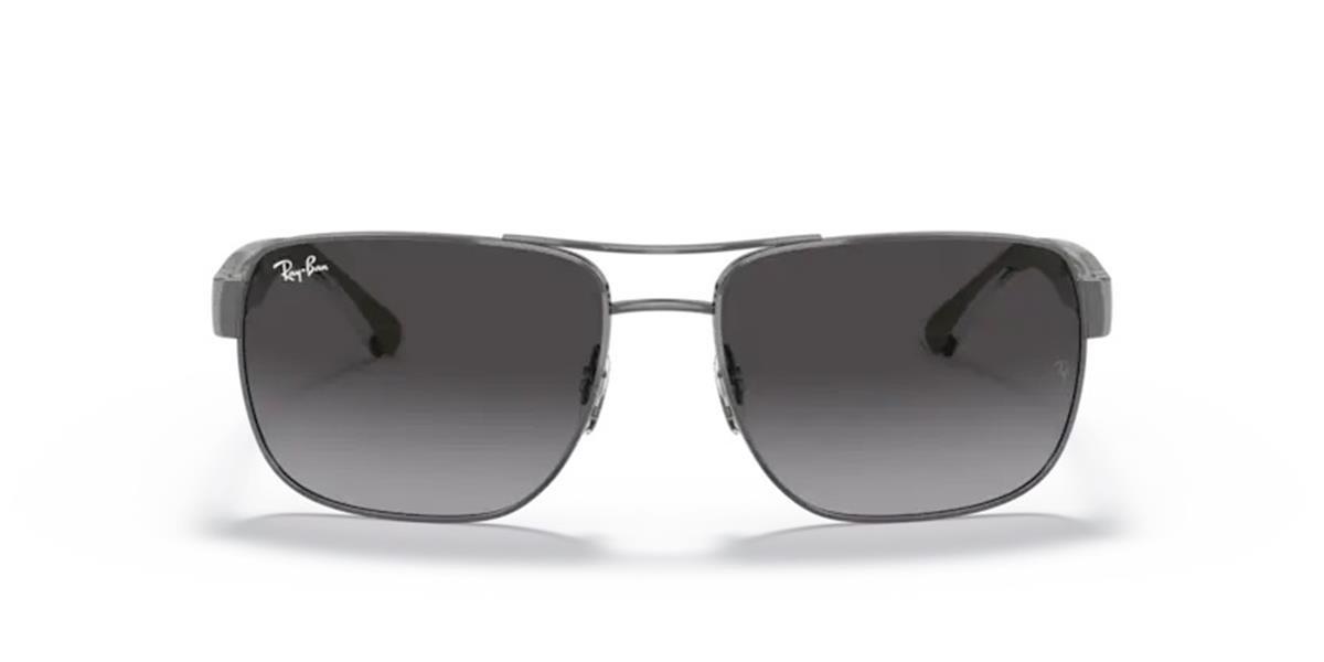Ray-Ban 3530 004/BG Erkek Metal Füme Güneş Gözlüğü