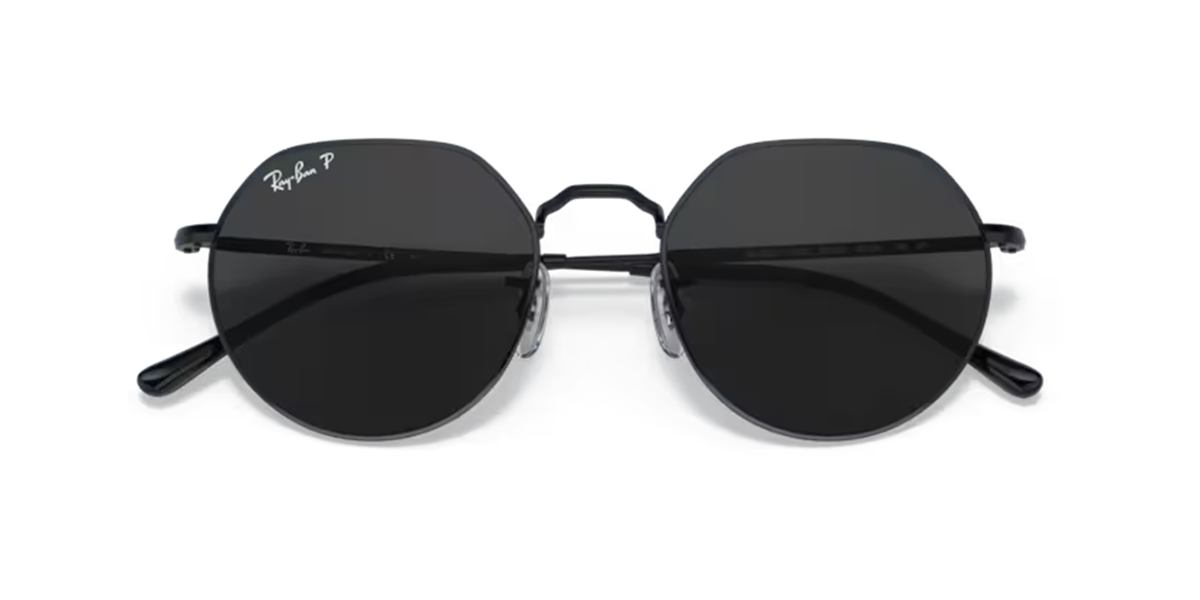 Ray-Ban 3565 002/48 53 Unisex Kemik Güneş Gözlüğü