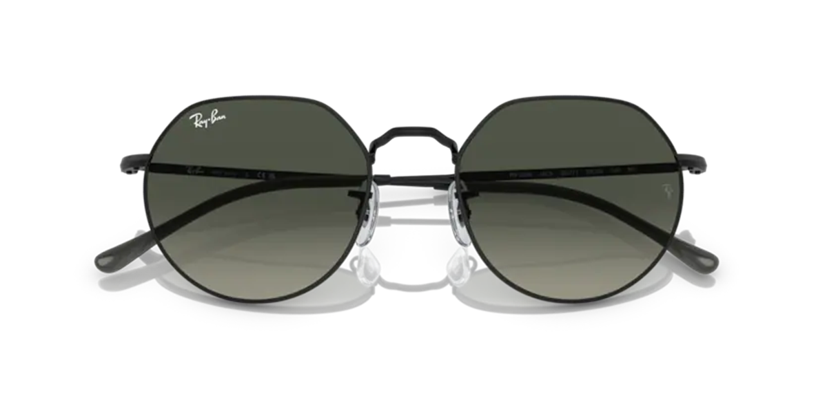 Ray-Ban 3565 002/71 53 Unisex Metal Güneş Gözlüğü