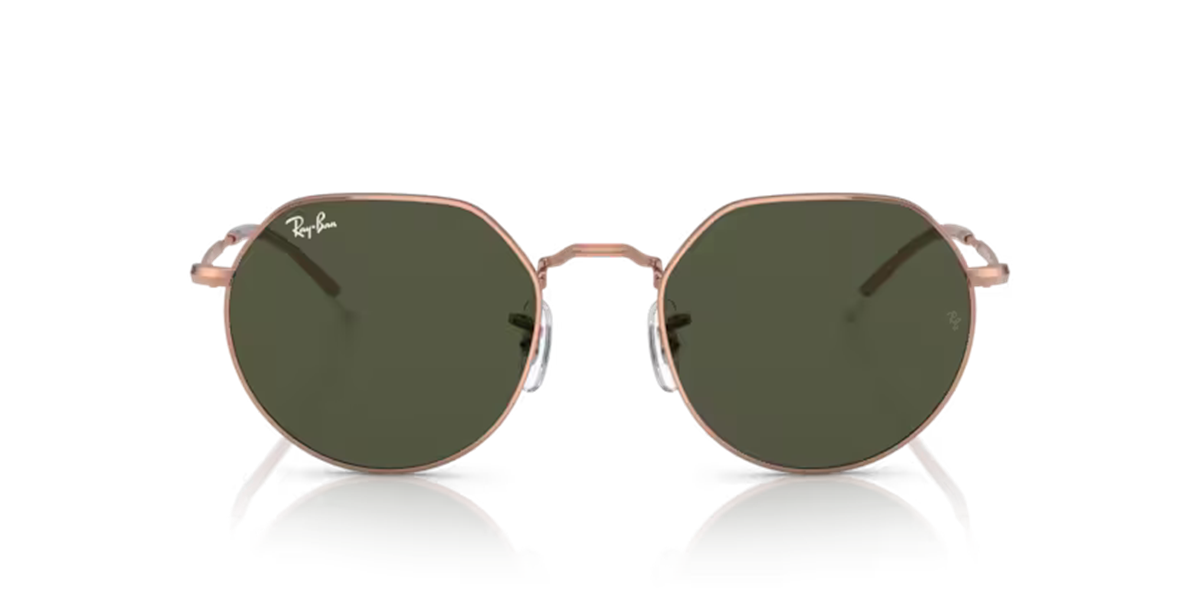 Ray-Ban RB3565 920231 Unisex Metal Güneş Gözlüğü