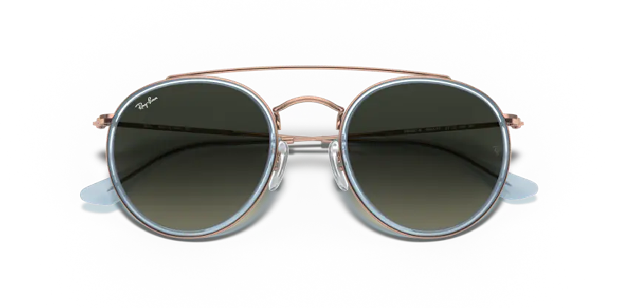 Ray-Ban 3647 9067/71 Unisex Metal Güneş Gözlüğü