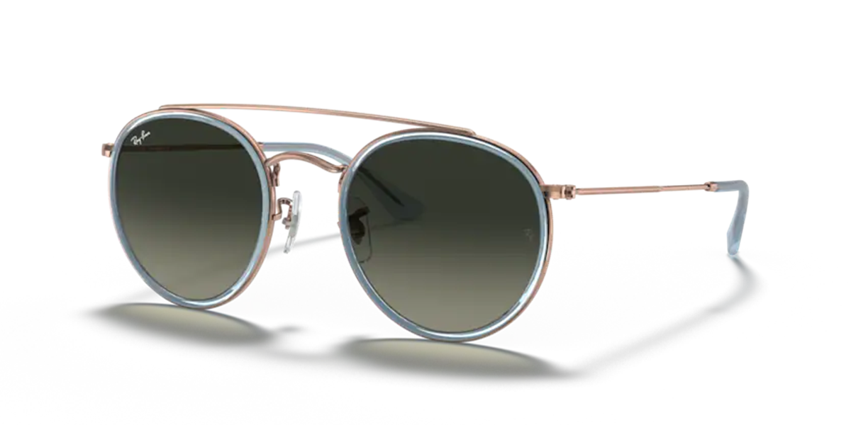 Ray-Ban 3647 9067/71 Unisex Metal Güneş Gözlüğü