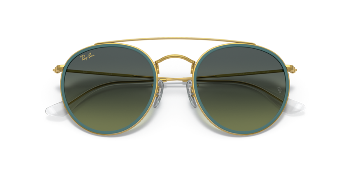 Ray-Ban 3647-N 9235/BH Unisex Metal Güneş Gözlüğü