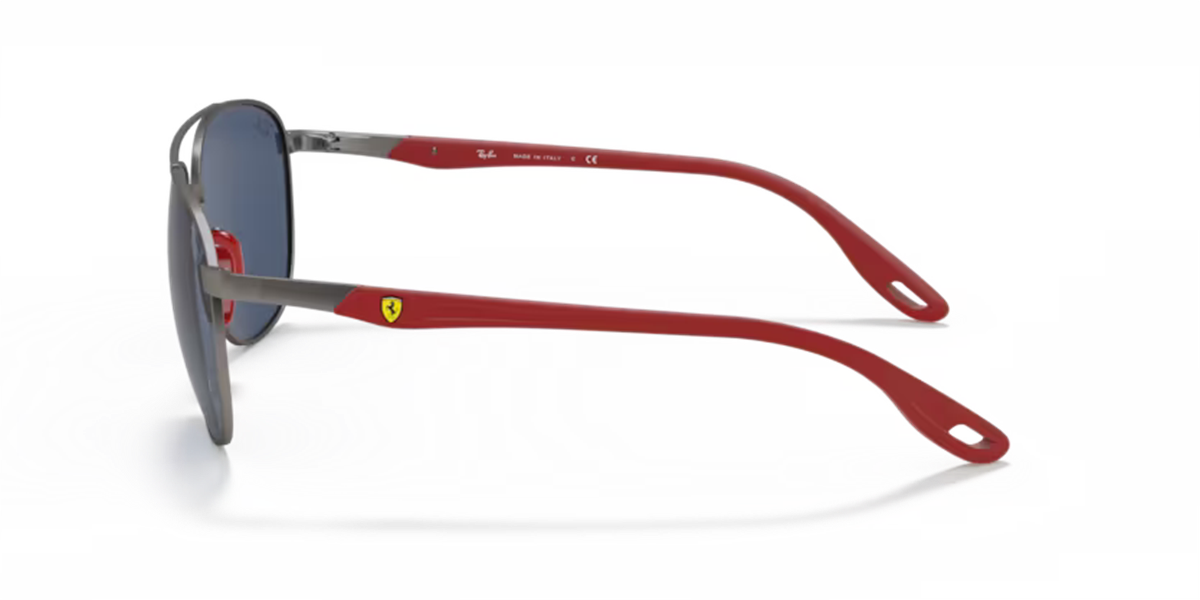Ray-Ban 3659-M F037/80 Erkek Metal Güneş Gözlüğü