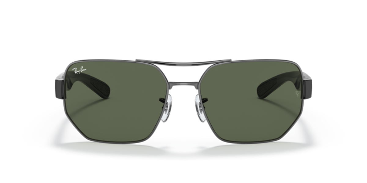 Ray-Ban RB3672 004/17 Erkek Metal Güneş Gözlüğü