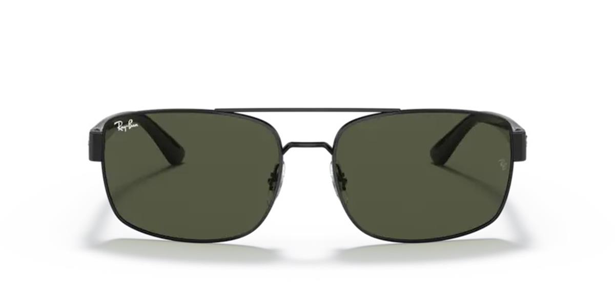 Ray-Ban 3687 002/31 Erkek Siyah Güneş Gözlüğü