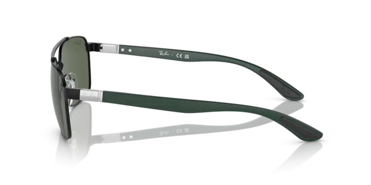 Ray-Ban 3701 002/71 Erkek Metal Güneş Gözlüğü