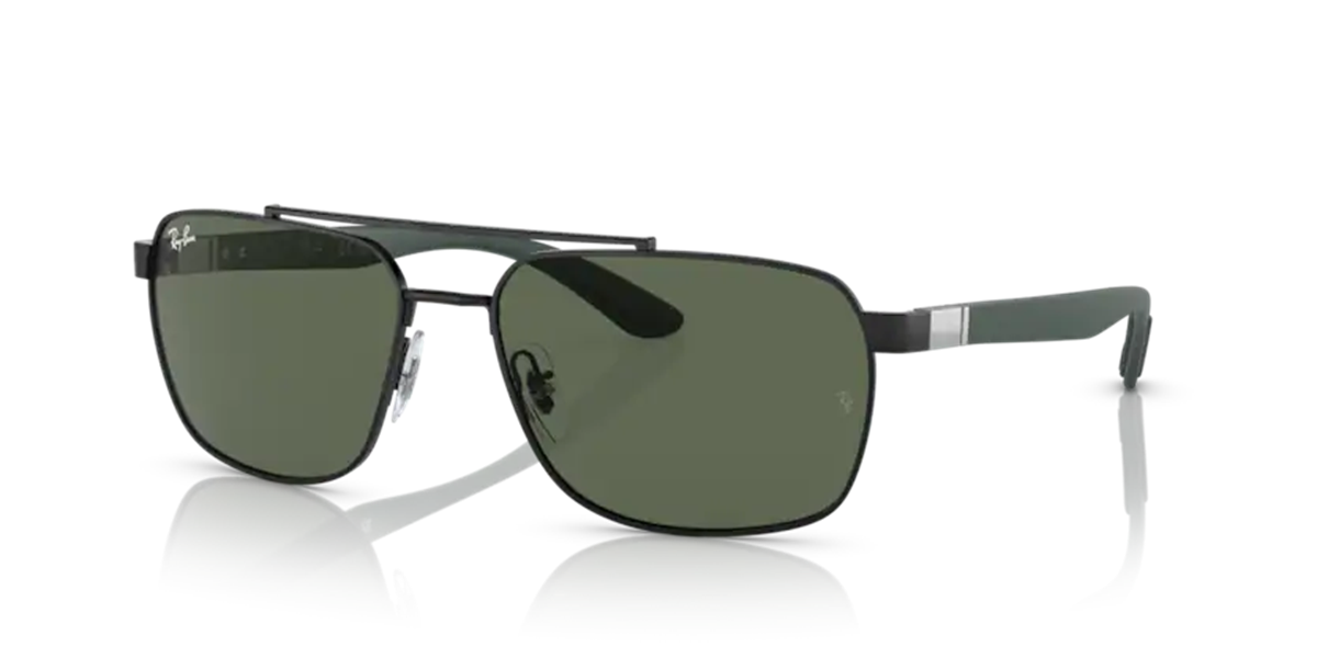 Ray-Ban 3701 002/71 Erkek Metal Güneş Gözlüğü