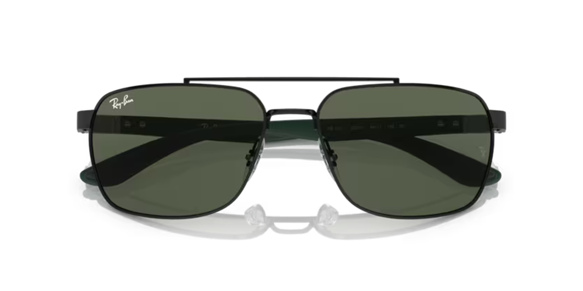 Ray-Ban 3701 002/71 Erkek Metal Güneş Gözlüğü
