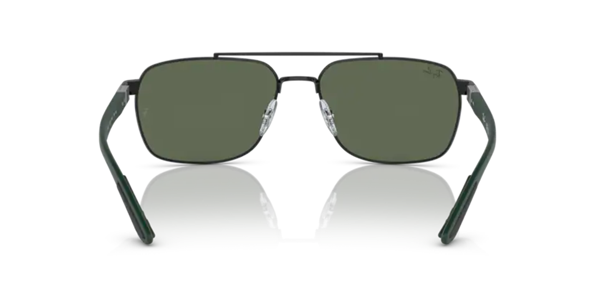 Ray-Ban 3701 002/71 Erkek Metal Güneş Gözlüğü