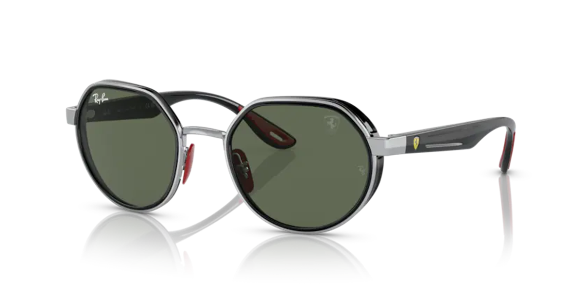Ray-Ban 3703-M F007/71 Unisex Kemik Güneş Gözlüğü