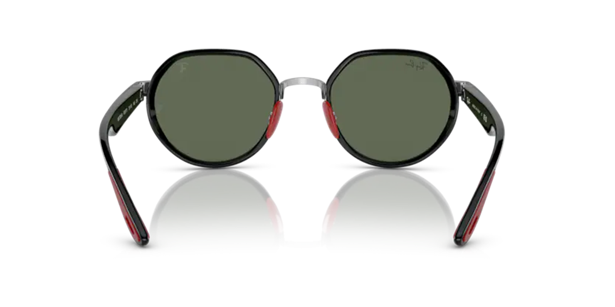 Ray-Ban 3703-M F007/71 Unisex Kemik Güneş Gözlüğü