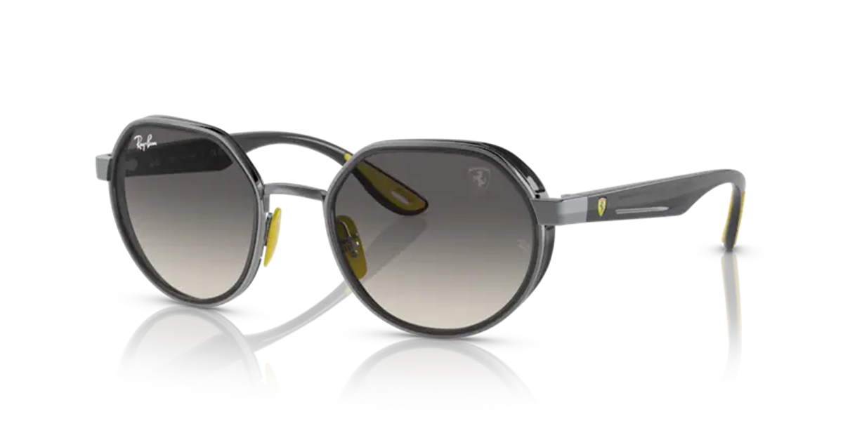 Ray-Ban 3703-M F030/11 Unisex Kemik Güneş Gözlüğü