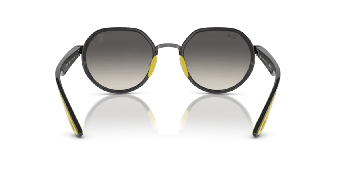 Ray-Ban 3703-M F030/11 Unisex Kemik Güneş Gözlüğü