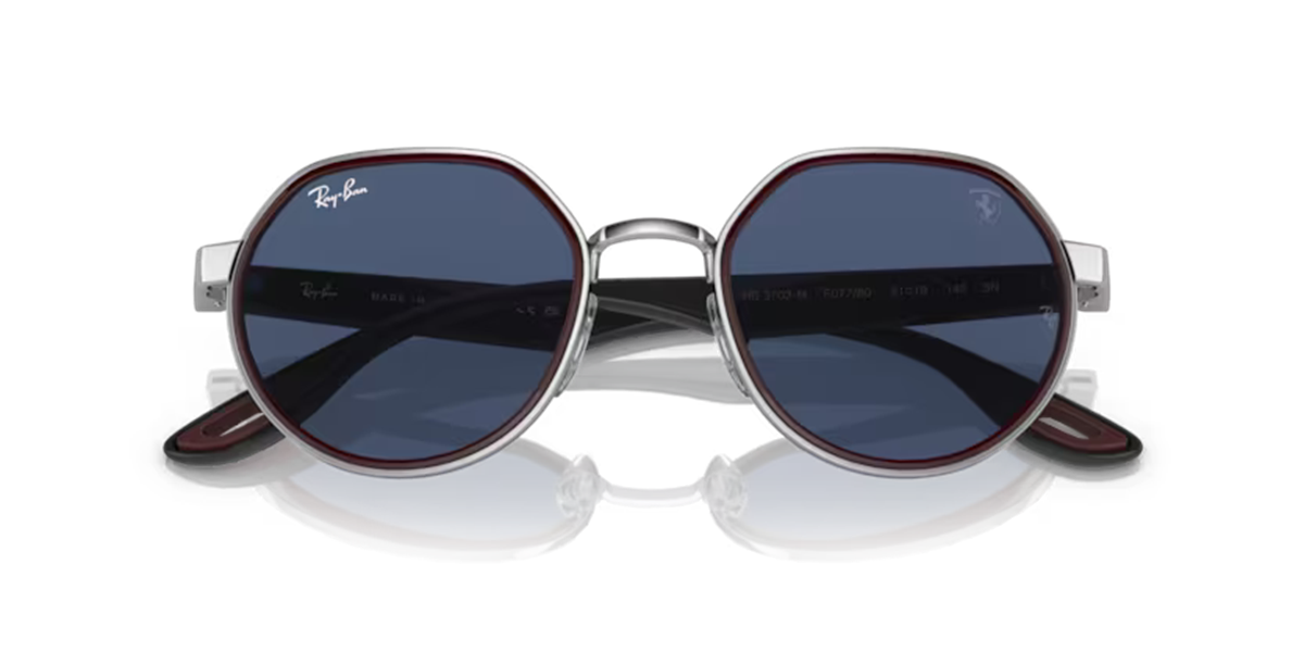 Ray-Ban 3703-M F077/80 Unisex Kemik Güneş Gözlüğü