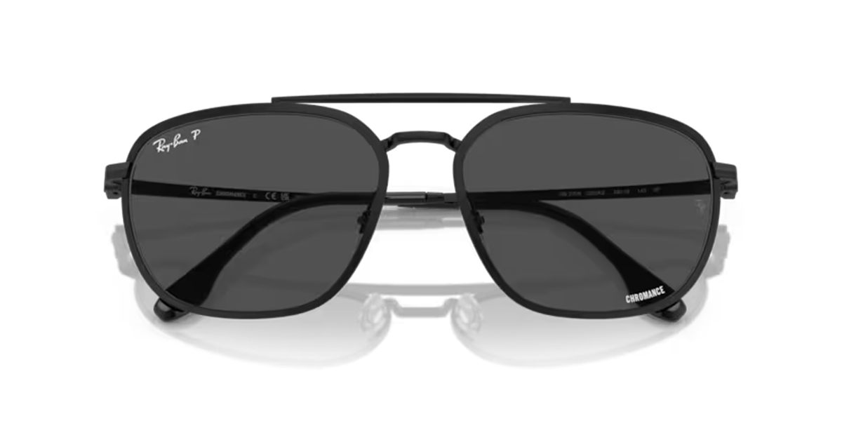 Ray-Ban 3708 002/K8 Unisex Metal Güneş Gözlüğü