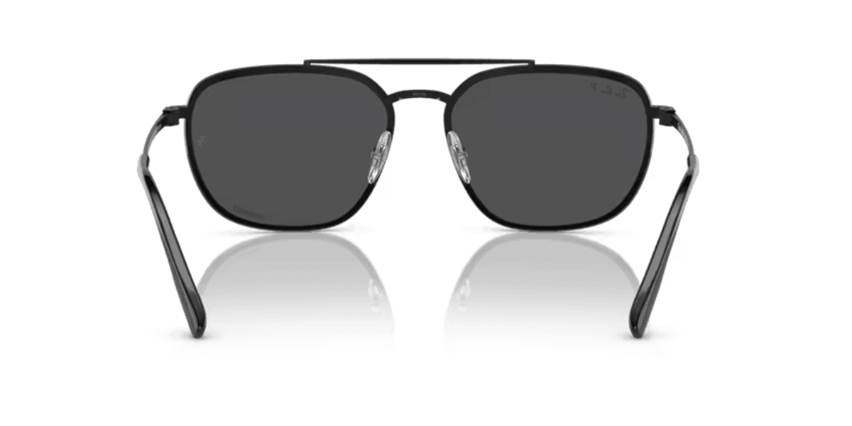 Ray-Ban 3708 002/K8 Unisex Metal Güneş Gözlüğü
