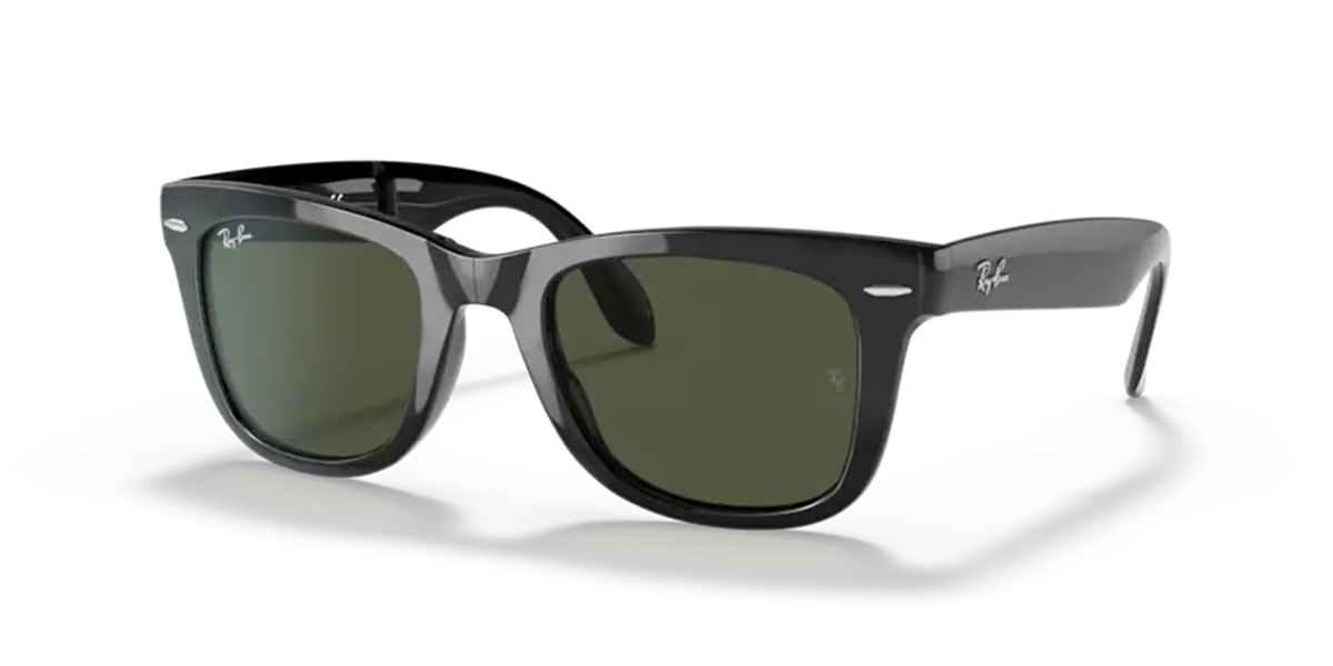 Ray-Ban RB4105 601 Katlanabilir Unisex Kemik Güneş Gözlüğü