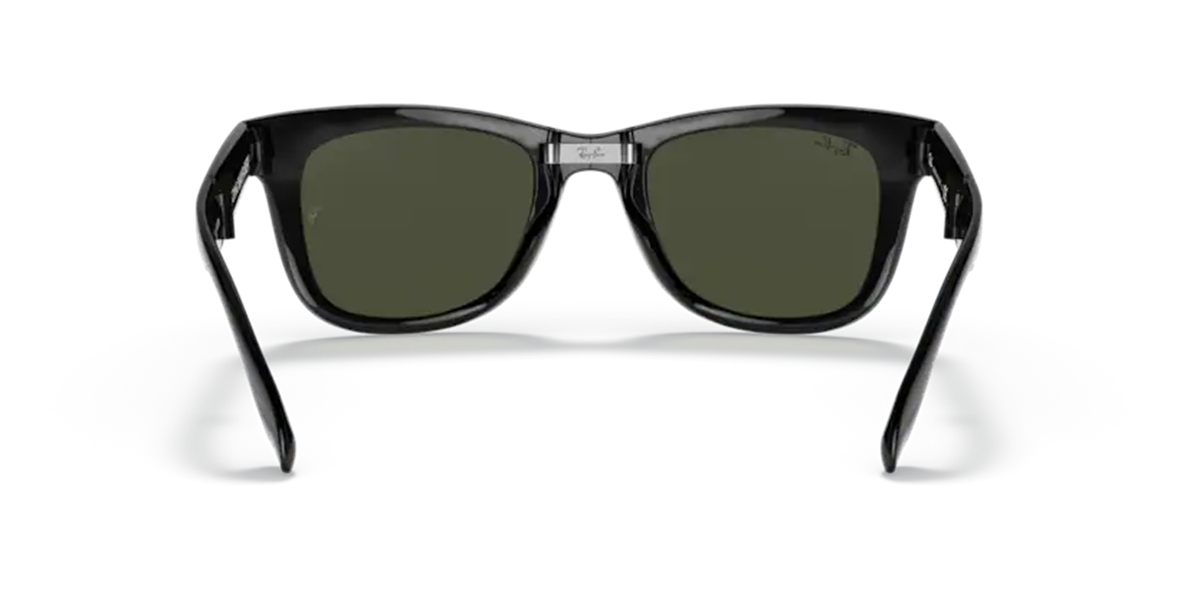 Ray-Ban RB4105 601 Katlanabilir Unisex Kemik Güneş Gözlüğü