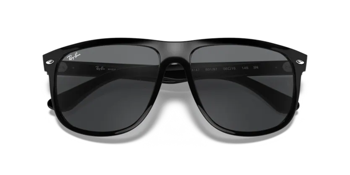 Ray-Ban RB4147 601/87 Erkek Siyah KemİK Güneş Gözlüğü