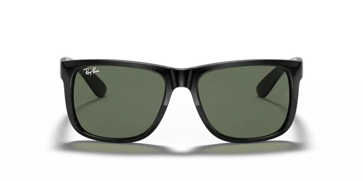 Ray-Ban RB4165 Justin 601/71 Unisex Kemik Siyah Güneş Gözlüğü