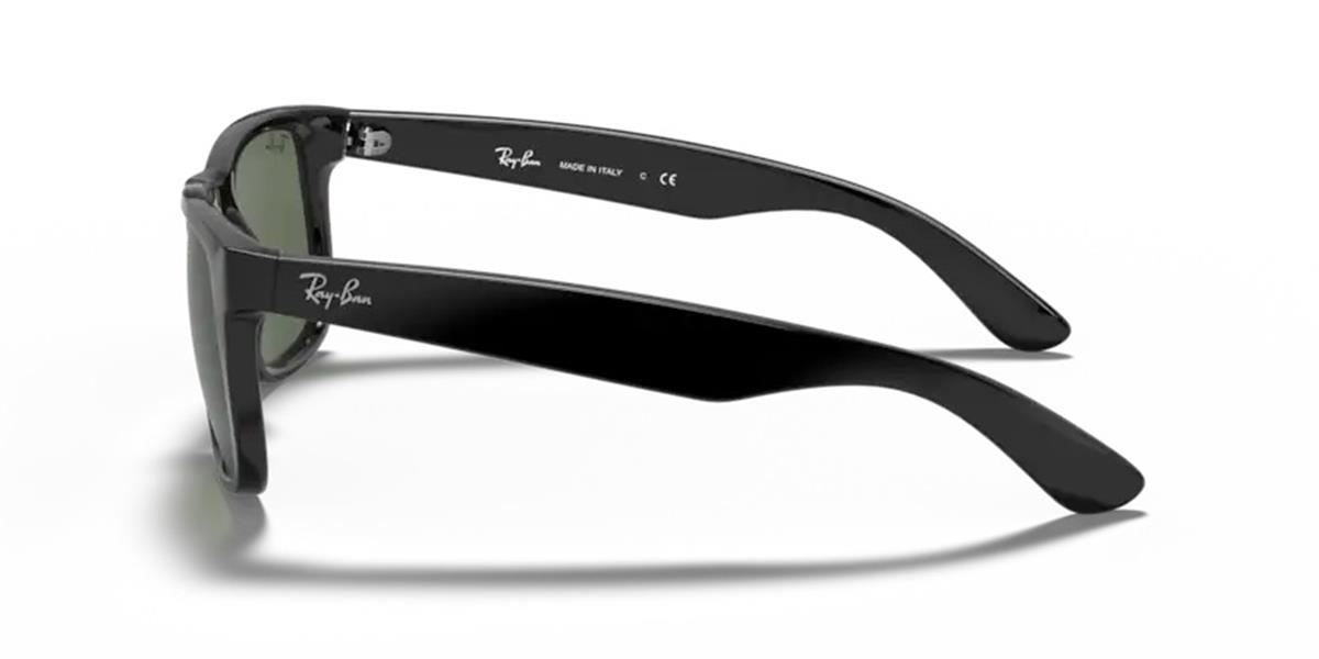 Ray-Ban RB4165 Justin 601/71 Unisex Kemik Siyah Güneş Gözlüğü