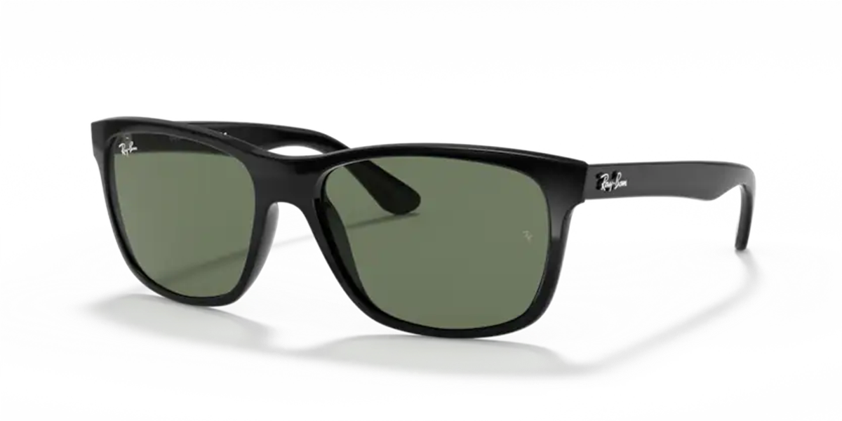 Ray-Ban 4181 601 Unisex Kemik Güneş Gözlüğü