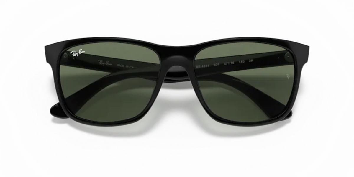 Ray-Ban 4181 601 Unisex Kemik Güneş Gözlüğü