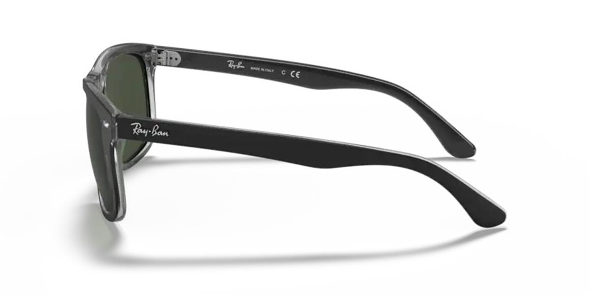 Ray-Ban RB4226 6052/71 Erkek Kemik Siyah Güneş Gözlüğü