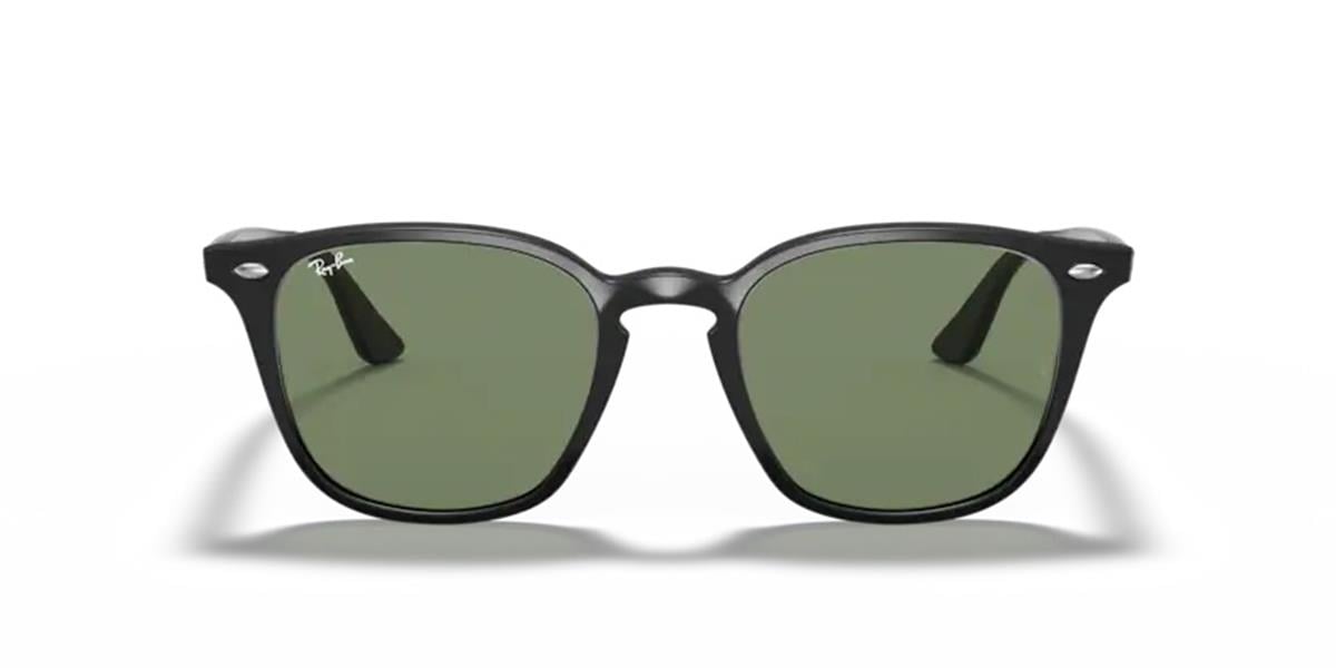 Ray-Ban 4258 601/71 Unisex Siyah Kemik Güneş Gözlüğü