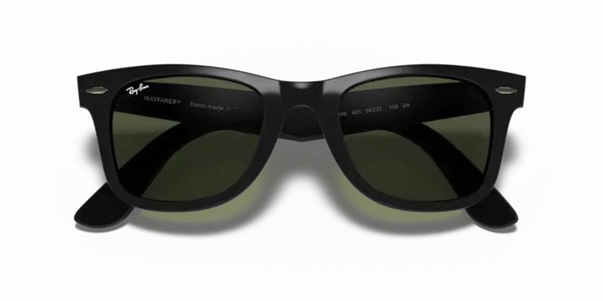 Ray-Ban 4340 601 Unisex Siyah Kemik Güneş Gözlüğü