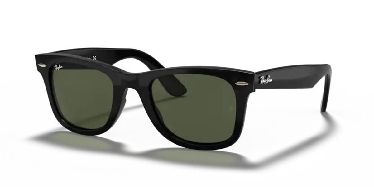 Ray-Ban 4340 601 Unisex Siyah Kemik Güneş Gözlüğü
