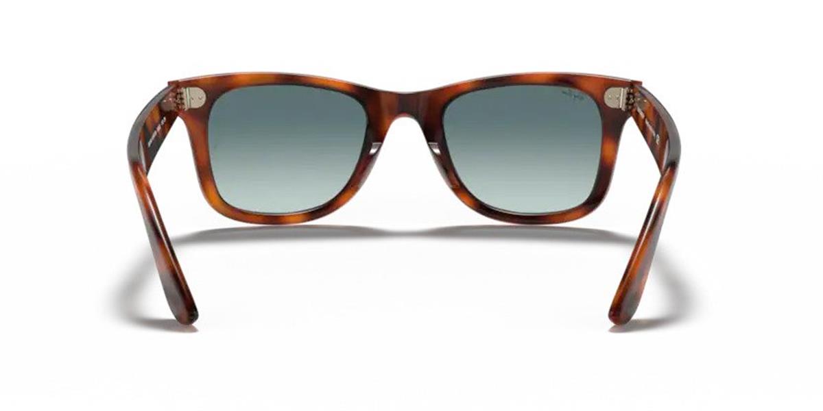 Ray-Ban 4340 6397/3m Unisex Kırmızı Havana Kemik Güneş Gözlüğü 