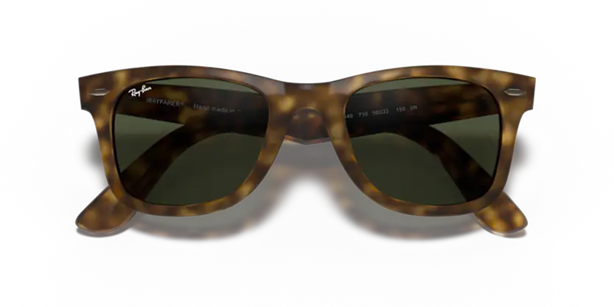 Ray-Ban 4340 710 Unisex Kemik Güneş Gözlüğü