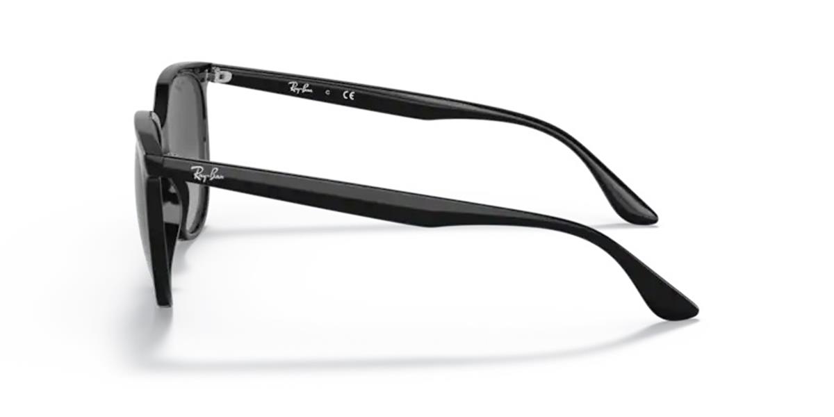 Ray-Ban RB4378 601/8G Unisex Siyah Kemik Güneş Gözlüğü
