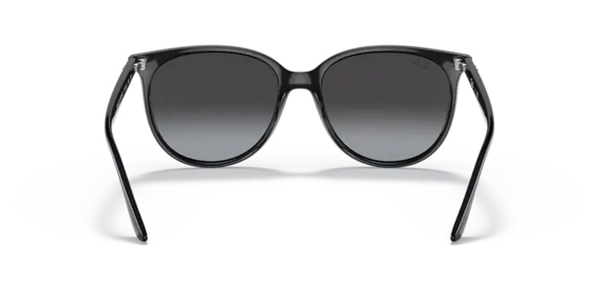 Ray-Ban RB4378 601/8G Unisex Siyah Kemik Güneş Gözlüğü